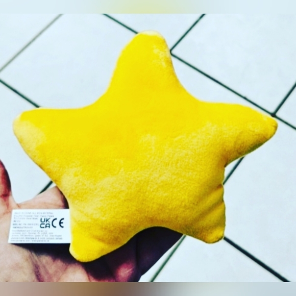 2023 Adopt Me! 5" Surprise Plush Pets Series 2 Ultra-Rare Starfish - Picture 6 of 12